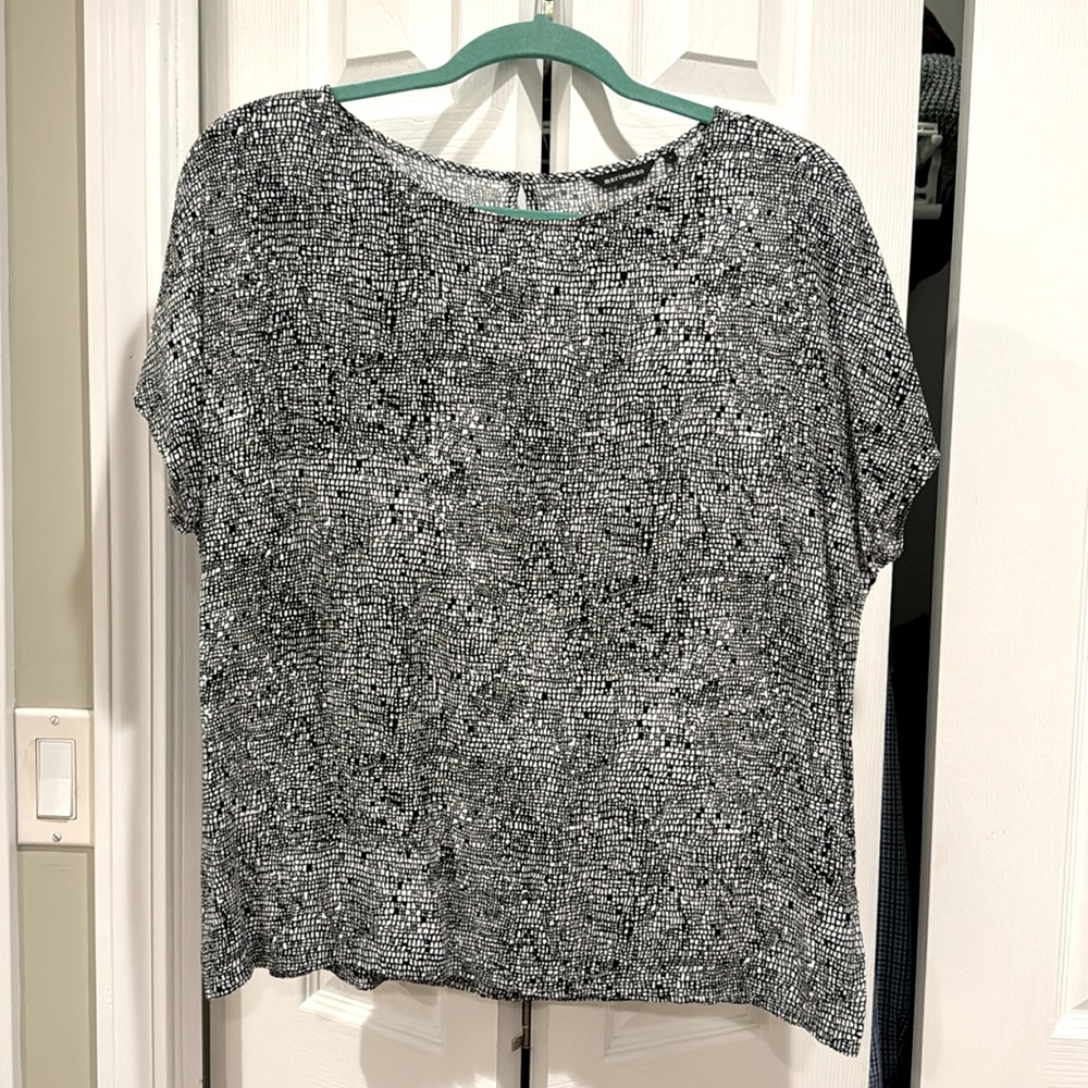 Marimekko short sleeve top